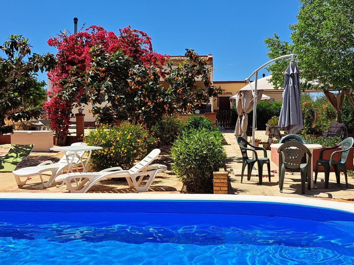 Finca-Vallestares Альмонте Экстерьер фото